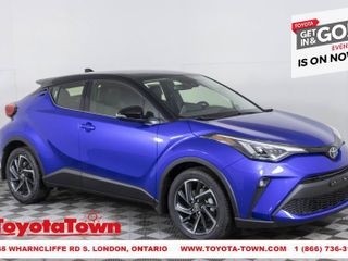 2021 Toyota CH-R