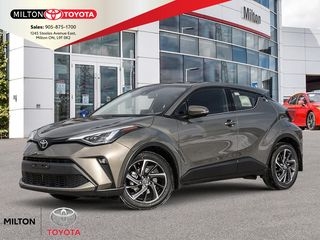 2021 Toyota CH-R