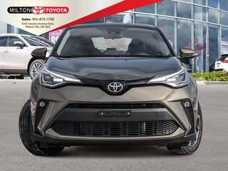 2021 Toyota CH-R