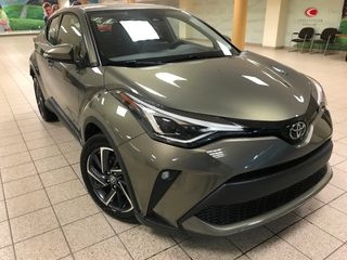 2021 Toyota CH-R