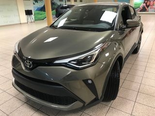 2021 Toyota CH-R