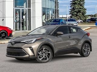 2021 Toyota CH-R
