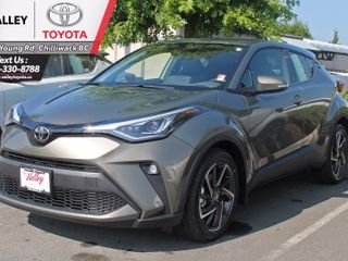 2021 Toyota CH-R