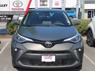 2021 Toyota CH-R