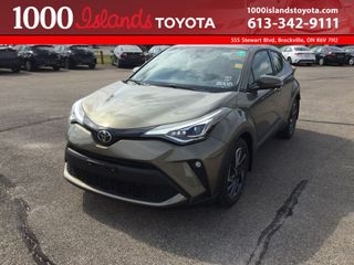 2021 Toyota CH-R