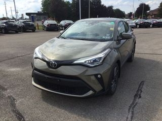 2021 Toyota CH-R