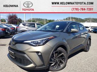 2021 Toyota CH-R
