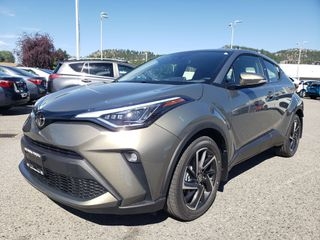 2021 Toyota CH-R