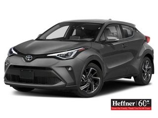 2021 Toyota CH-R