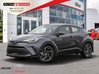 2021 Toyota CH-R