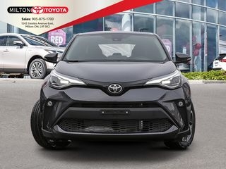 2021 Toyota CH-R