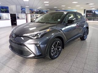 2021 Toyota CH-R