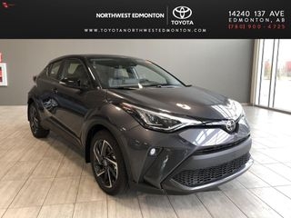 2021 Toyota CH-R