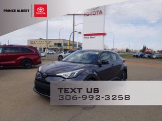 2021 Toyota CH-R