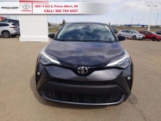 2021 Toyota CH-R