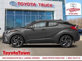 2021 Toyota CH-R
