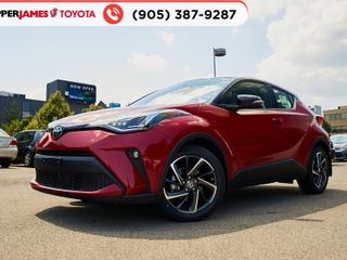 2021 Toyota CH-R