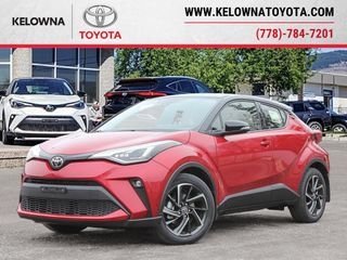2021 Toyota CH-R