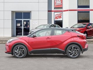 2021 Toyota CH-R