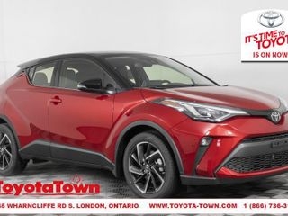 2021 Toyota CH-R