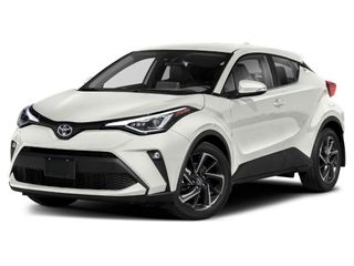 2021 Toyota CH-R