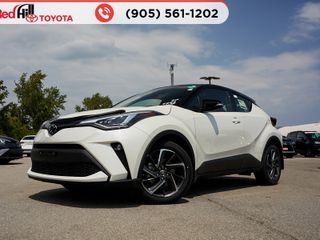 2021 Toyota CH-R