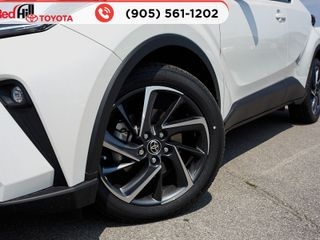 2021 Toyota CH-R