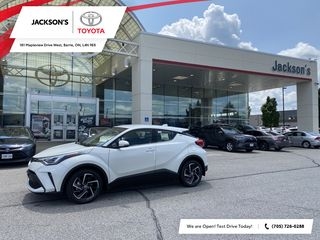 2021 Toyota CH-R