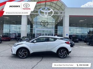 2021 Toyota CH-R