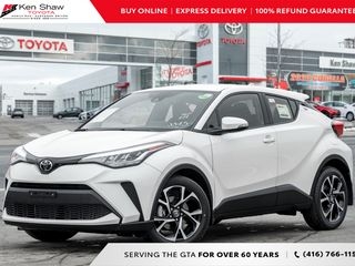 2021 Toyota CH-R