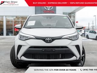 2021 Toyota CH-R