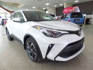 2021 Toyota CH-R