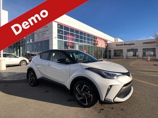 2021 Toyota CH-R