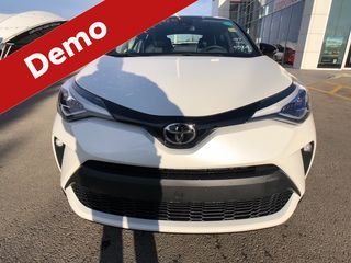 2021 Toyota CH-R