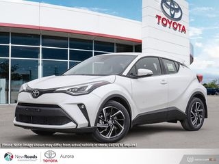 2021 Toyota CH-R
