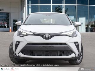 2021 Toyota CH-R