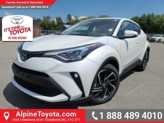 2021 Toyota CH-R