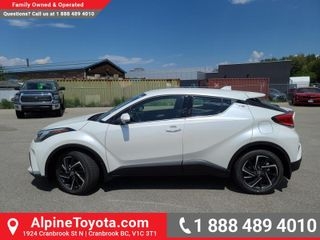 2021 Toyota CH-R