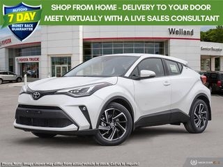 2021 Toyota CH-R