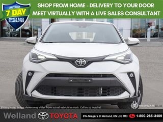 2021 Toyota CH-R
