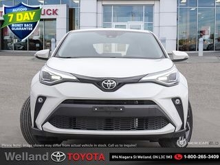 2021 Toyota CH-R