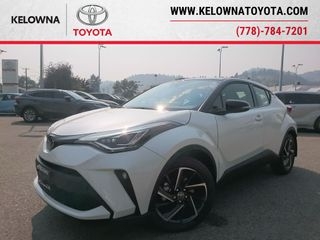 2021 Toyota CH-R