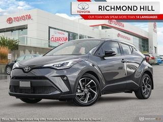 2021 Toyota CH-R