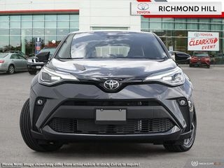 2021 Toyota CH-R