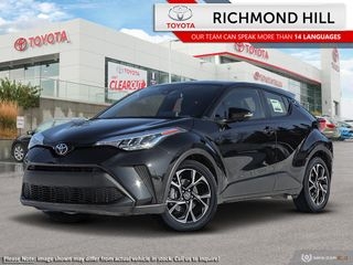2021 Toyota CH-R