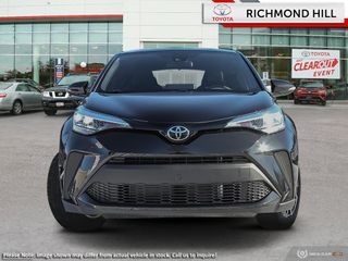 2021 Toyota CH-R