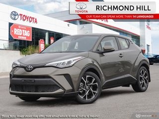 2021 Toyota CH-R
