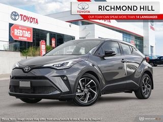 2021 Toyota CH-R