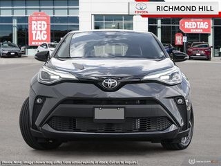 2021 Toyota CH-R