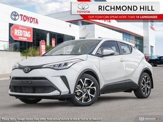 2021 Toyota CH-R
